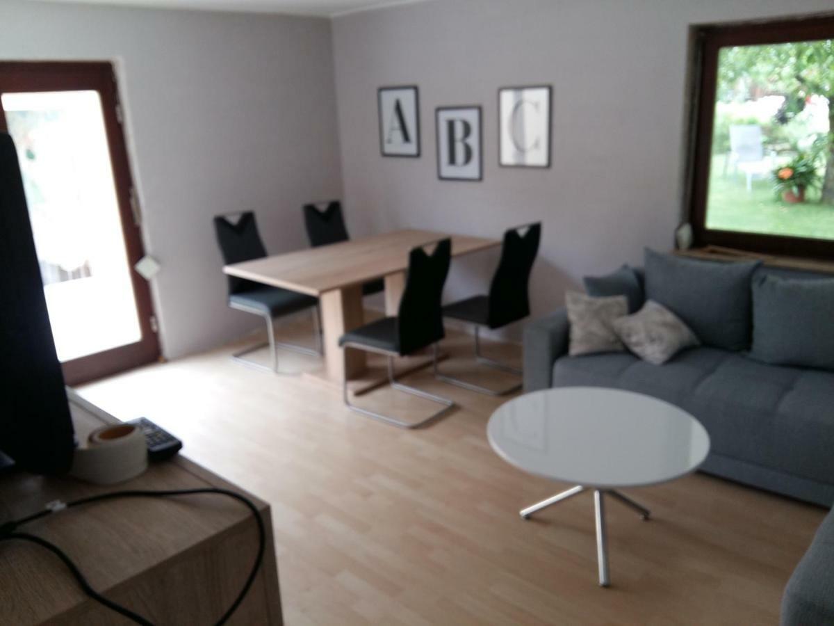 Ferienwohnung Peter Hofling Wertheim Buitenkant foto